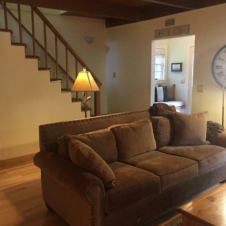 הוילה Tahoe City Cabin מראה חיצוני תמונה